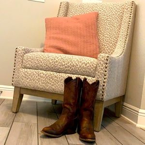 Frye Women's Billy Pull On Western Boot